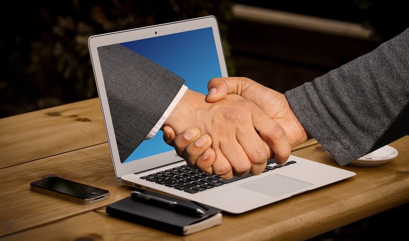 Handshake - Professional Networking